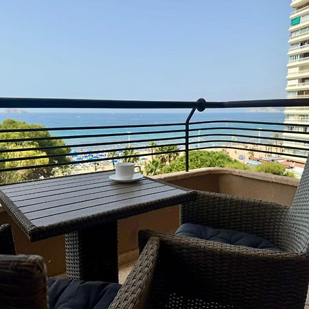 Apartamentos Coastal Haven ベニドルム エクステリア 写真