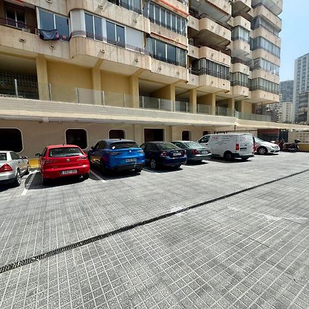 Apartamentos Coastal Haven ベニドルム エクステリア 写真