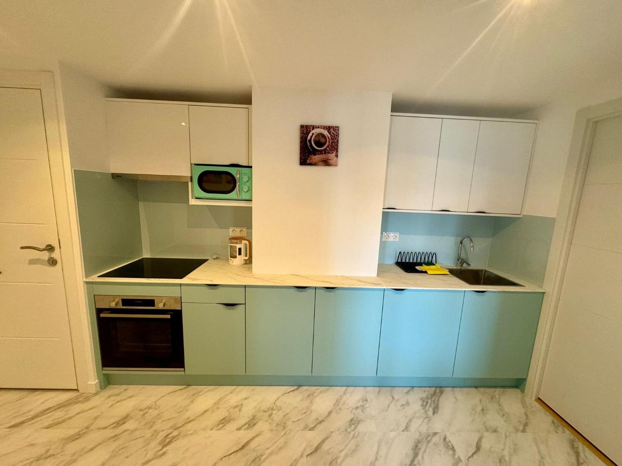 Apartamentos Coastal Haven ベニドルム エクステリア 写真