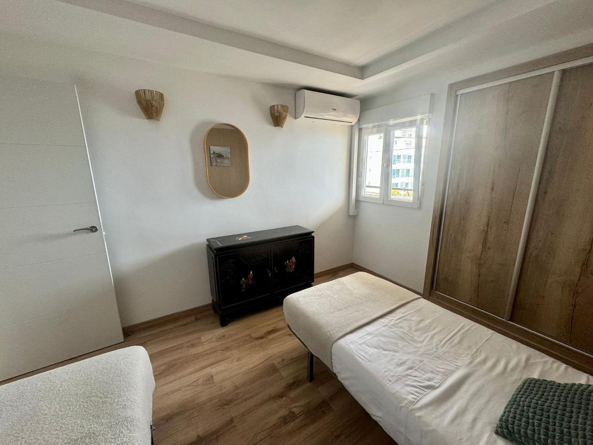 Apartamentos Coastal Haven ベニドルム エクステリア 写真