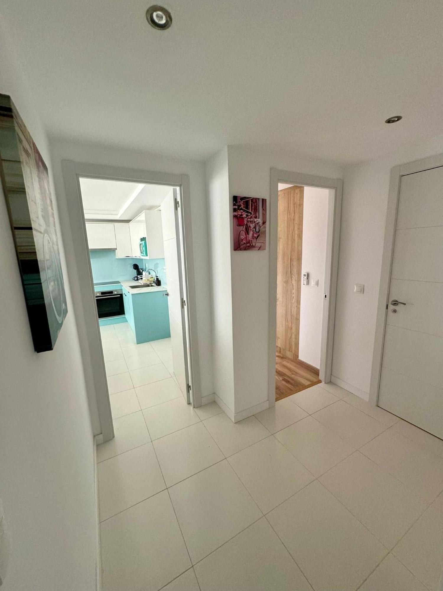 Apartamentos Coastal Haven ベニドルム エクステリア 写真