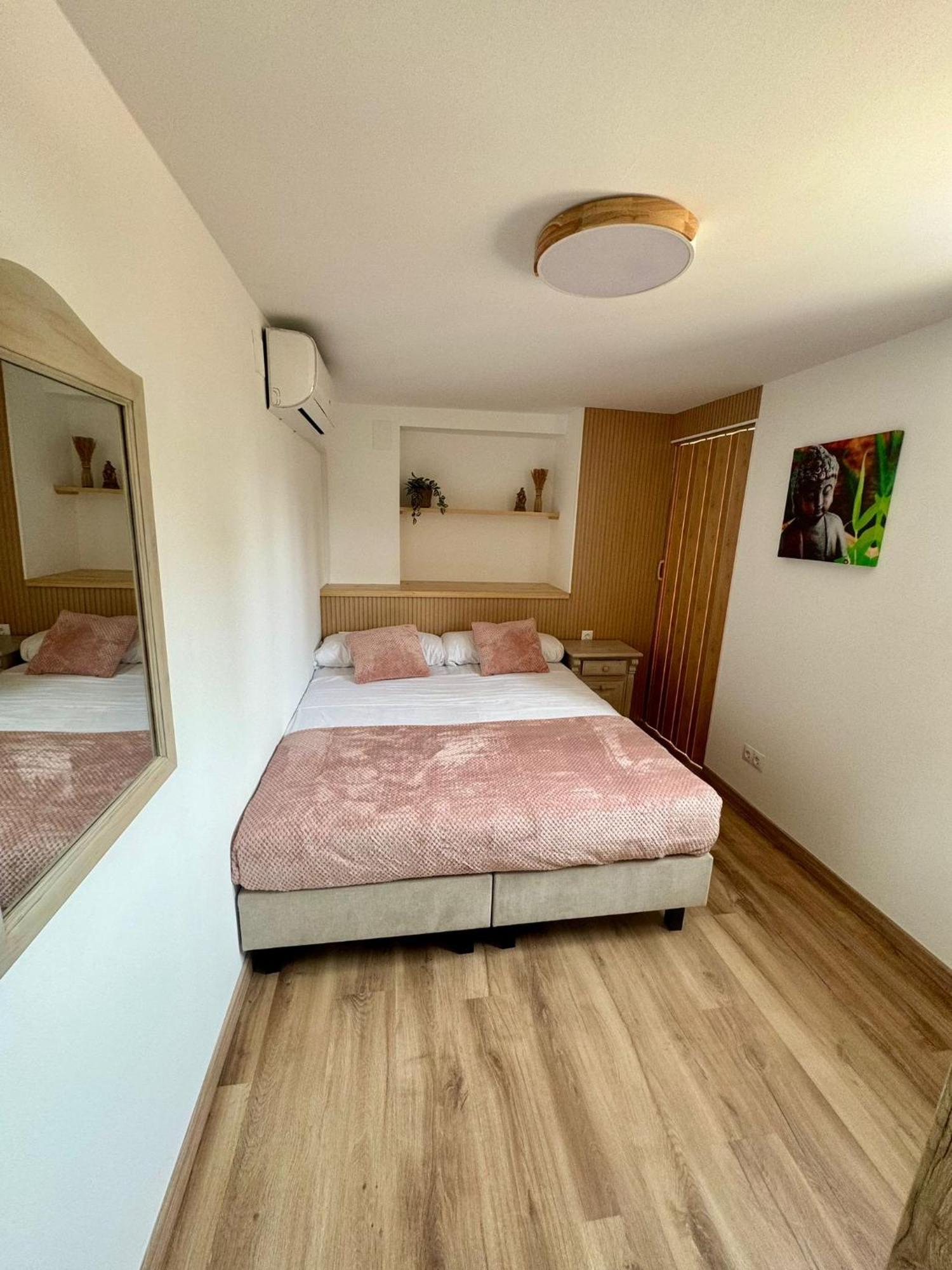 Apartamentos Coastal Haven ベニドルム エクステリア 写真