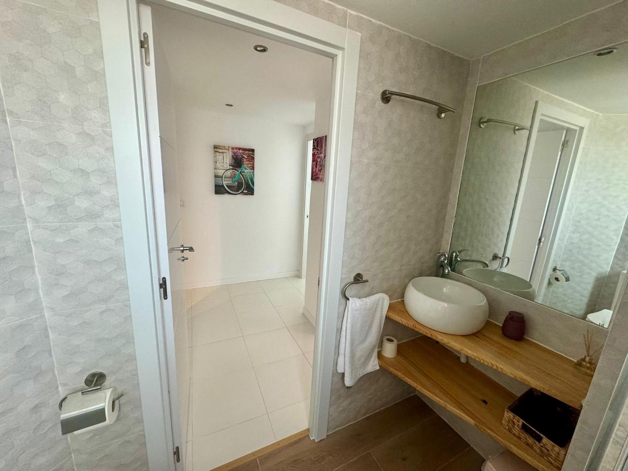 Apartamentos Coastal Haven ベニドルム エクステリア 写真
