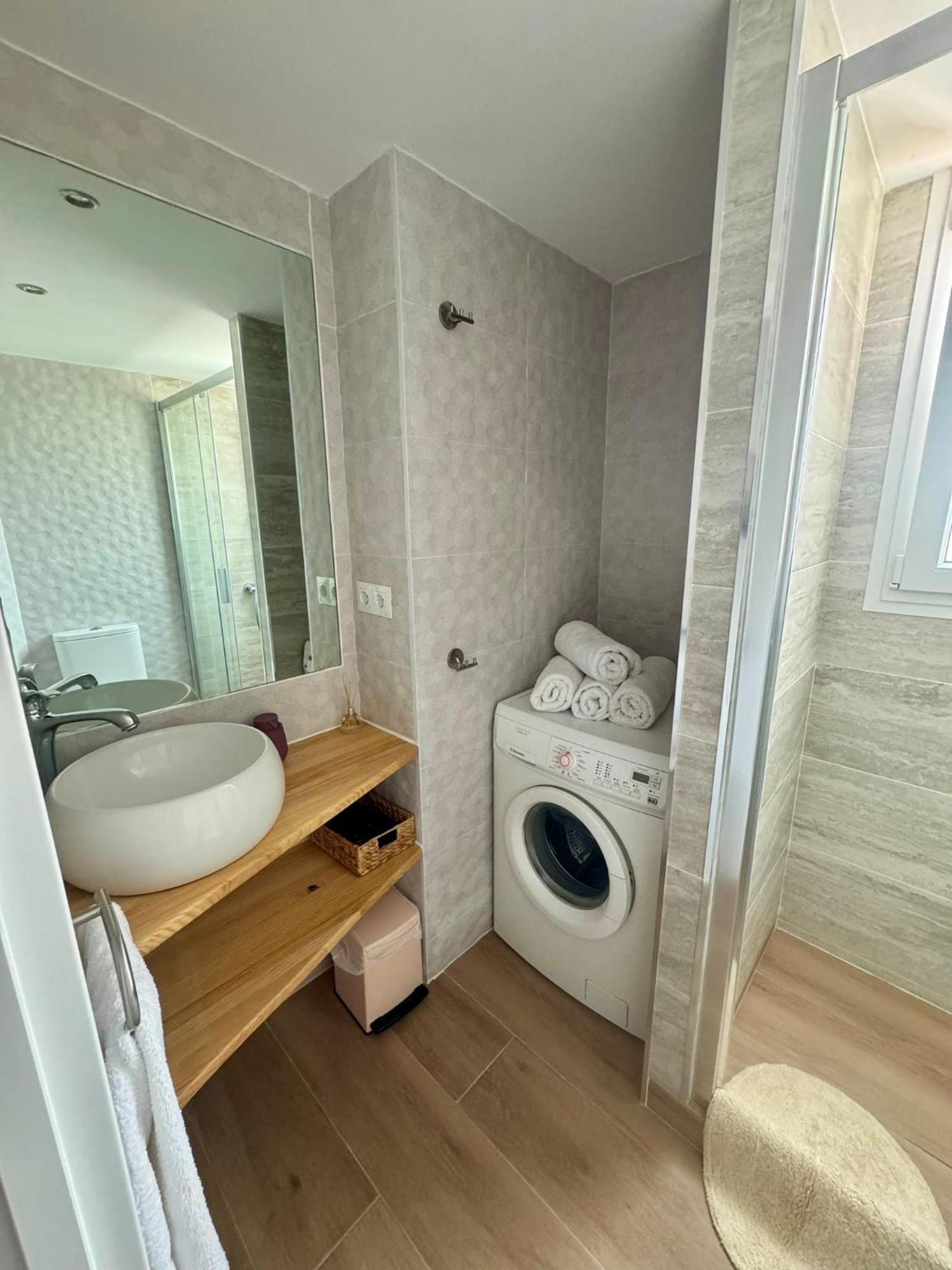 Apartamentos Coastal Haven ベニドルム エクステリア 写真