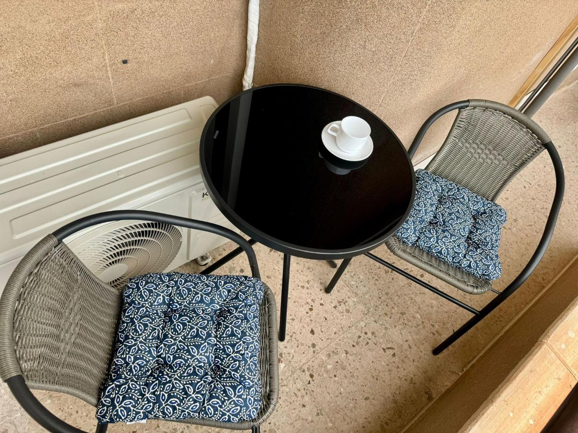 Apartamentos Coastal Haven ベニドルム エクステリア 写真