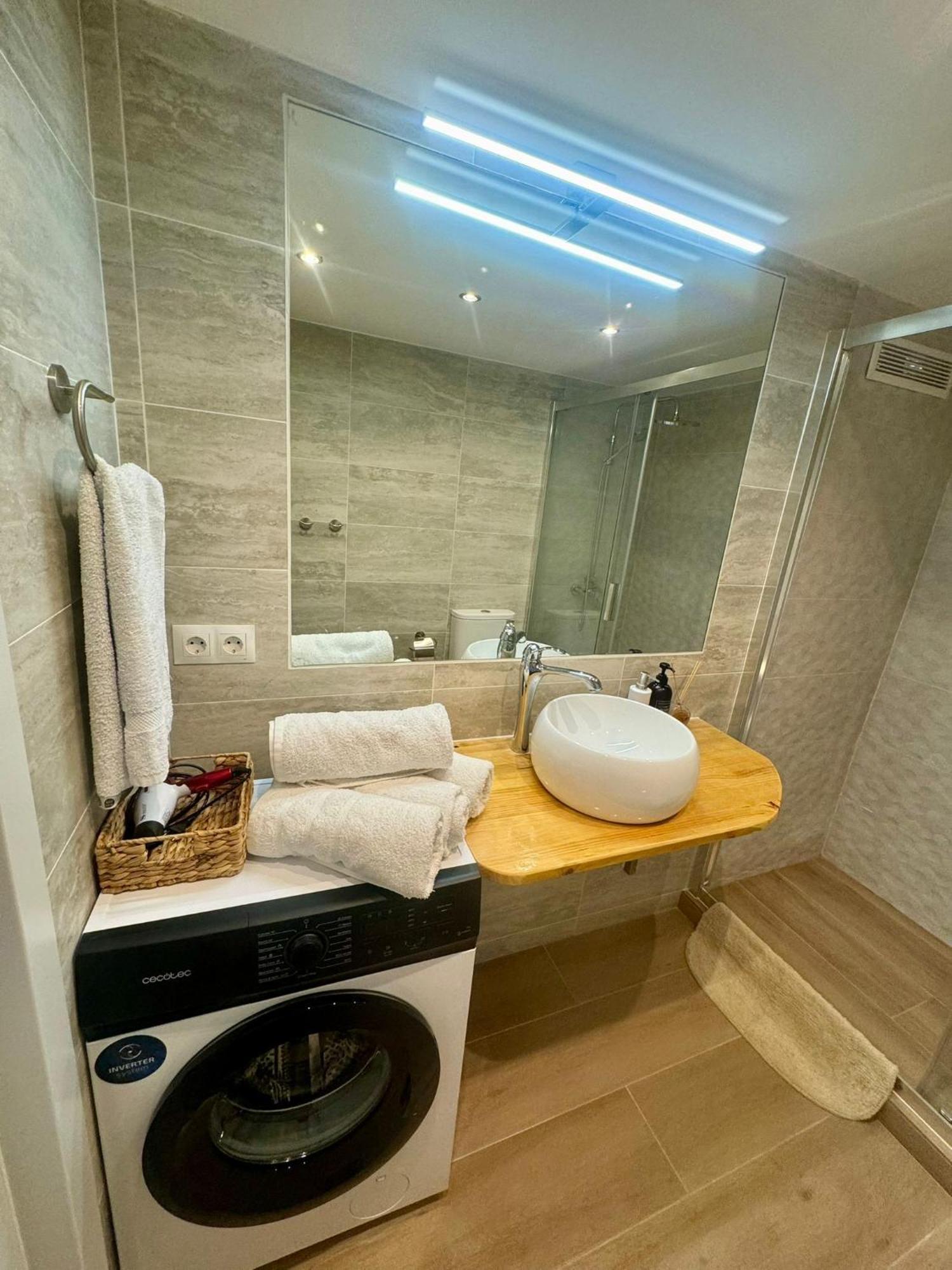 Apartamentos Coastal Haven ベニドルム エクステリア 写真