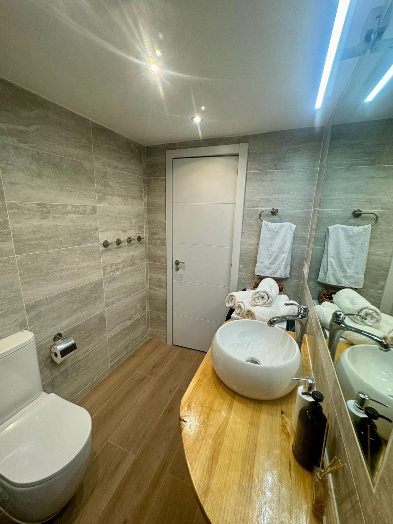 Apartamentos Coastal Haven ベニドルム エクステリア 写真